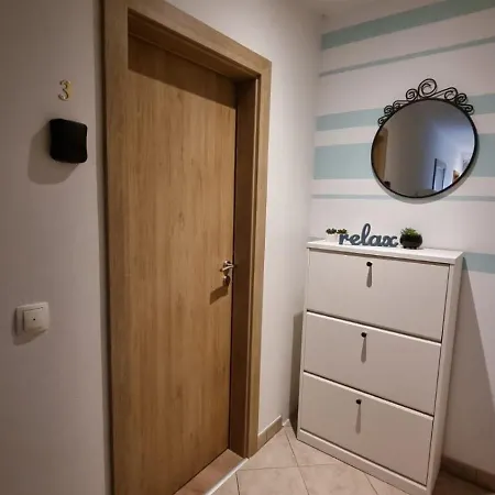 Apartmán Ritosa *