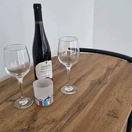 Apartmán Ritosa Novigrad Istria