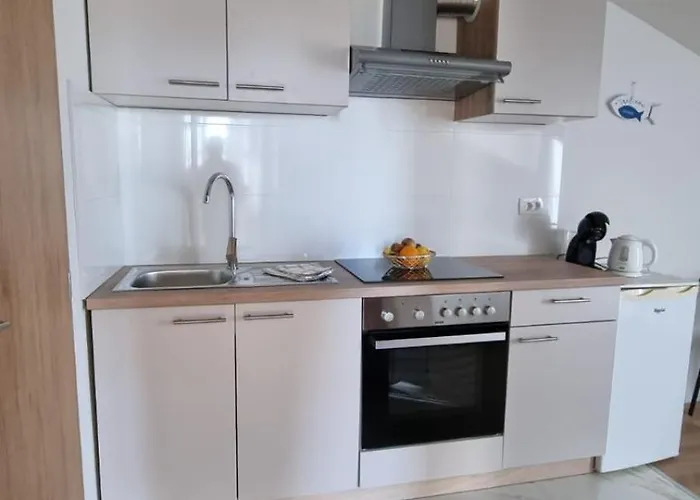 Apartment Ritosa Novigrad Istria