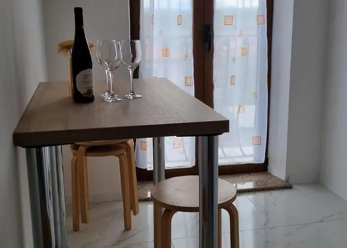 Ritosa Apartment Novigrad Istria