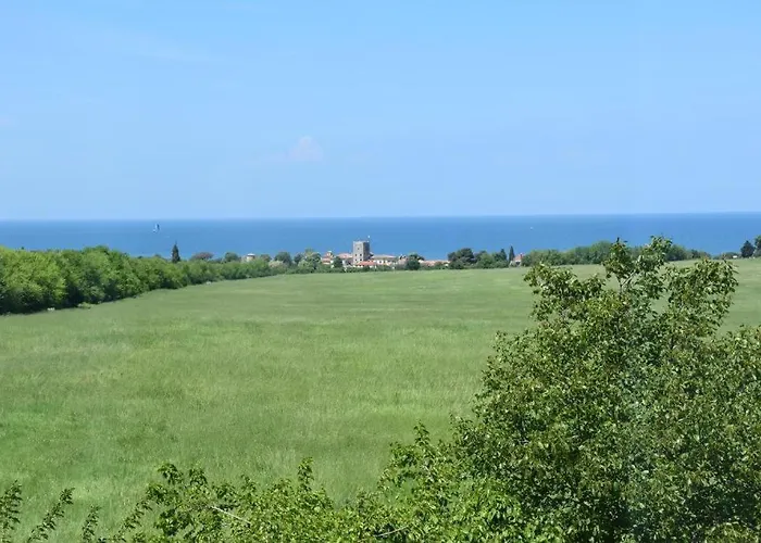 شقة Ritosa Novigrad Istria
